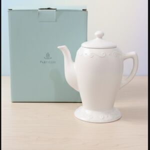 🌟NWT Partylite Tea Pot Light